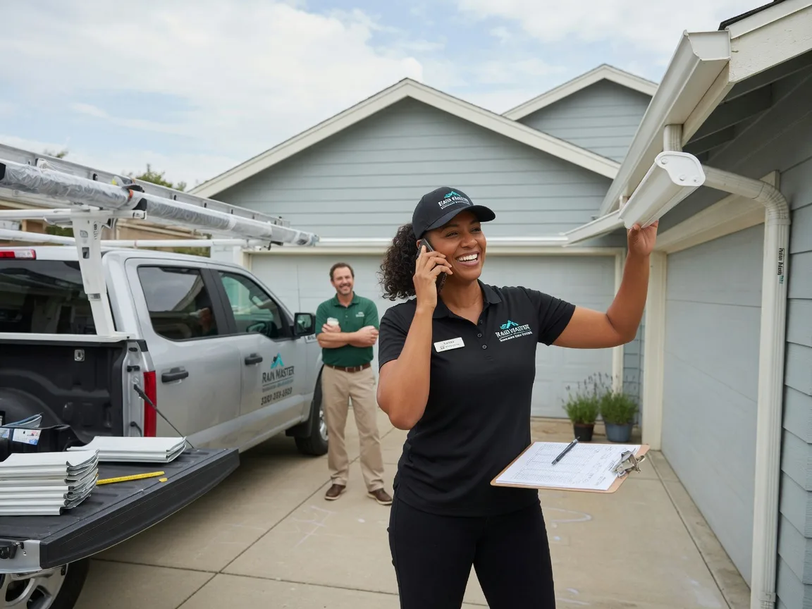 Gutter Installation Mekinock, ND FAQs